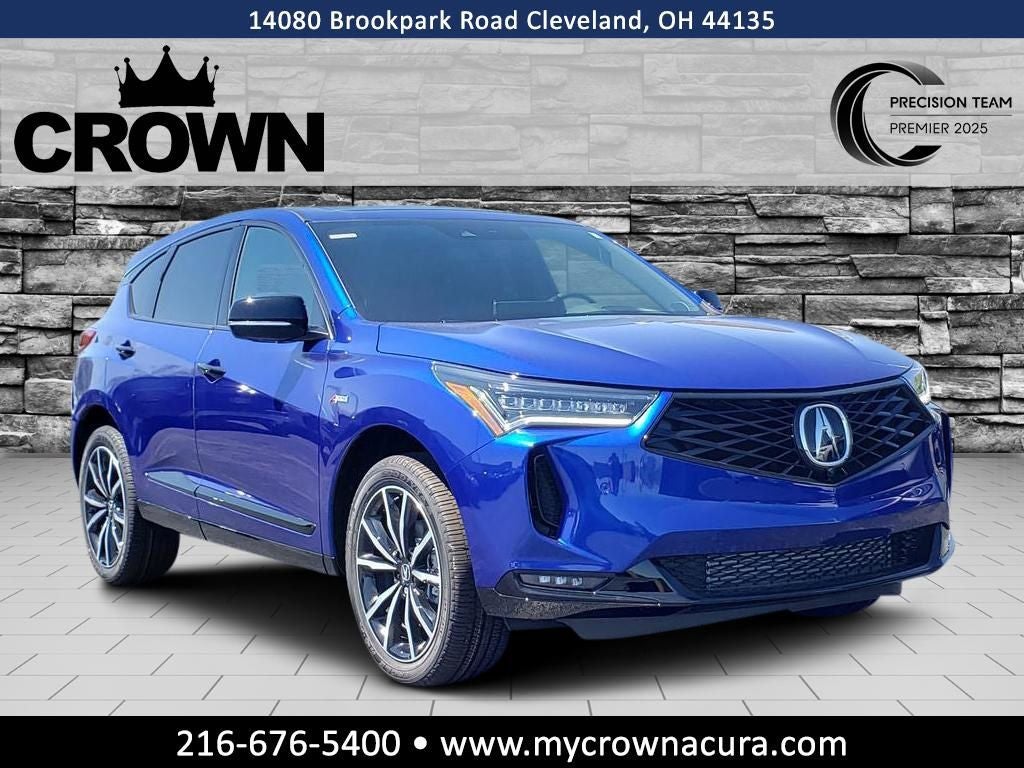 2026 Acura RDX A-Spec w/ Advance Package SH-AWD's photo