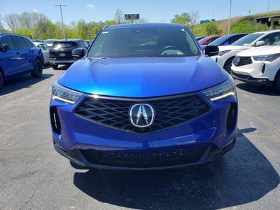 2026 Acura RDX A-Spec Advance Package SH-AWD