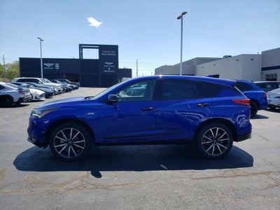 2026 Acura RDX A-Spec Advance Package SH-AWD