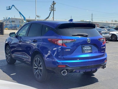 2026 Acura RDX A-Spec Advance Package SH-AWD