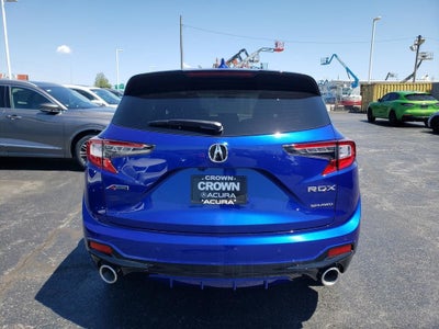 2026 Acura RDX A-Spec Advance Package SH-AWD