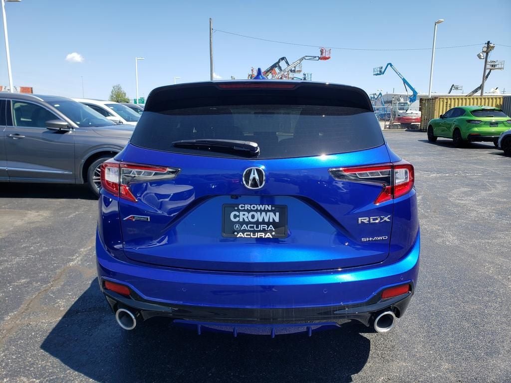 2026 Acura RDX A-Spec Advance Package SH-AWD