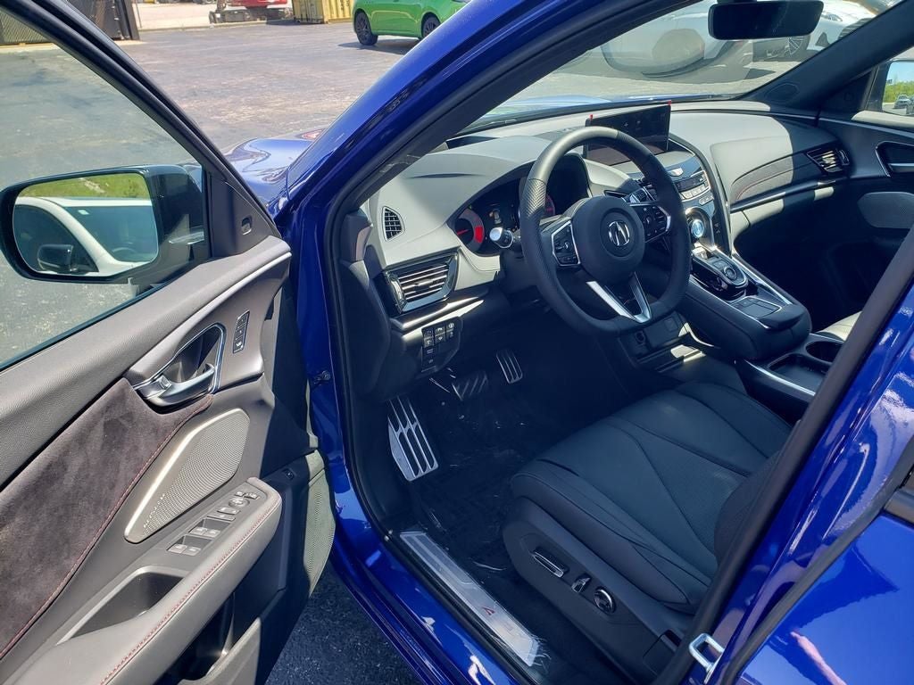 2026 Acura RDX A-Spec Advance Package SH-AWD