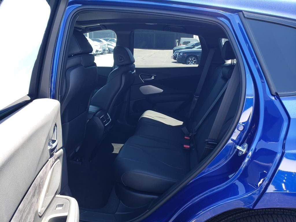2026 Acura RDX A-Spec Advance Package SH-AWD