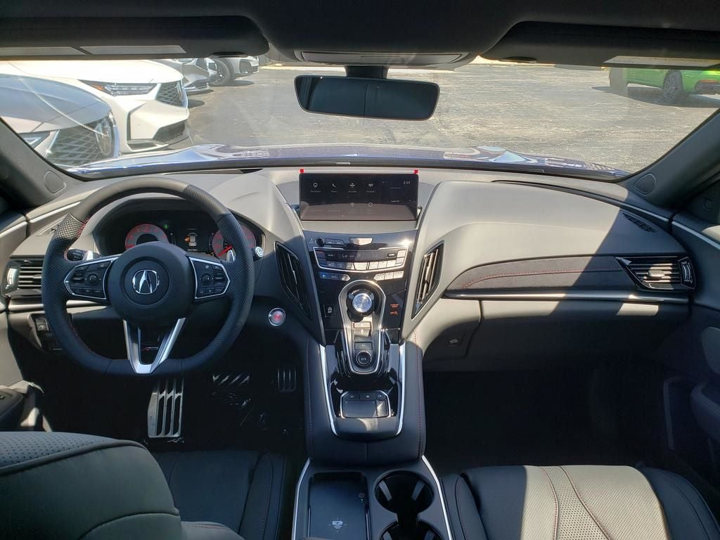 2026 Acura RDX A-Spec Advance Package SH-AWD