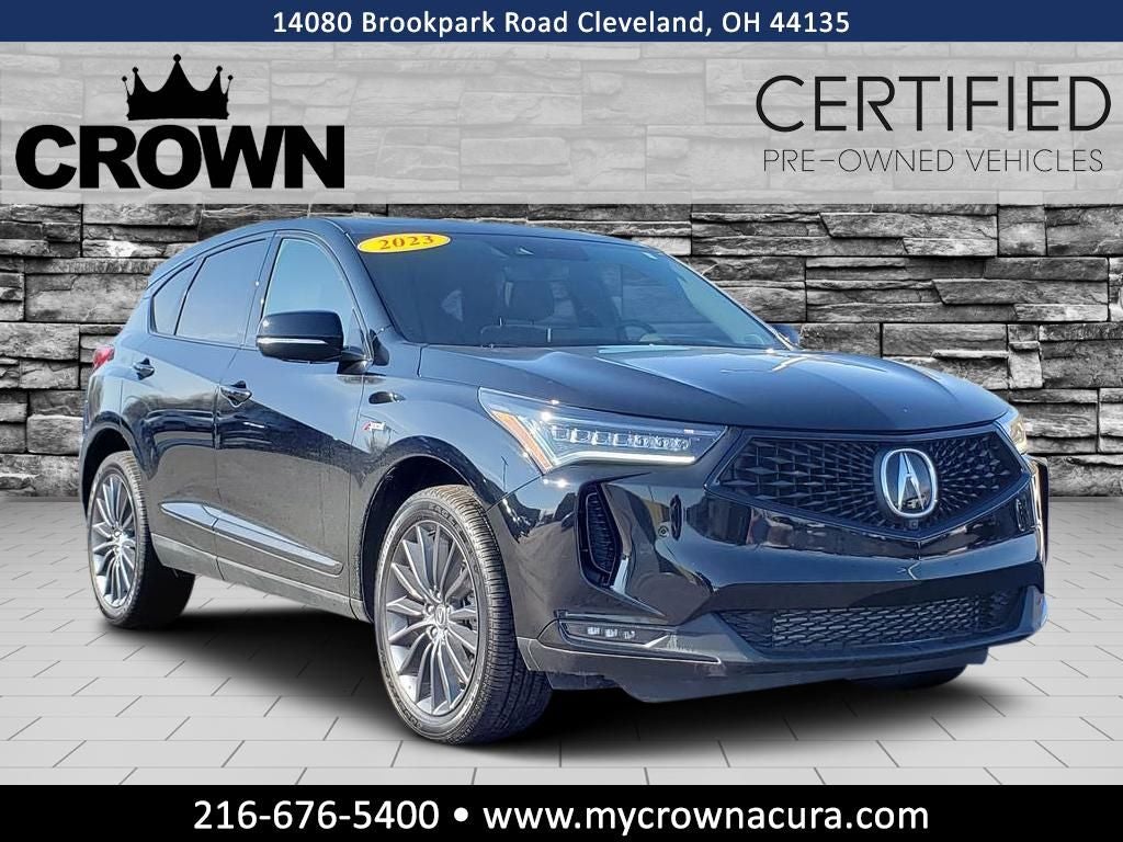 2023 Acura RDX 4ADVA-S