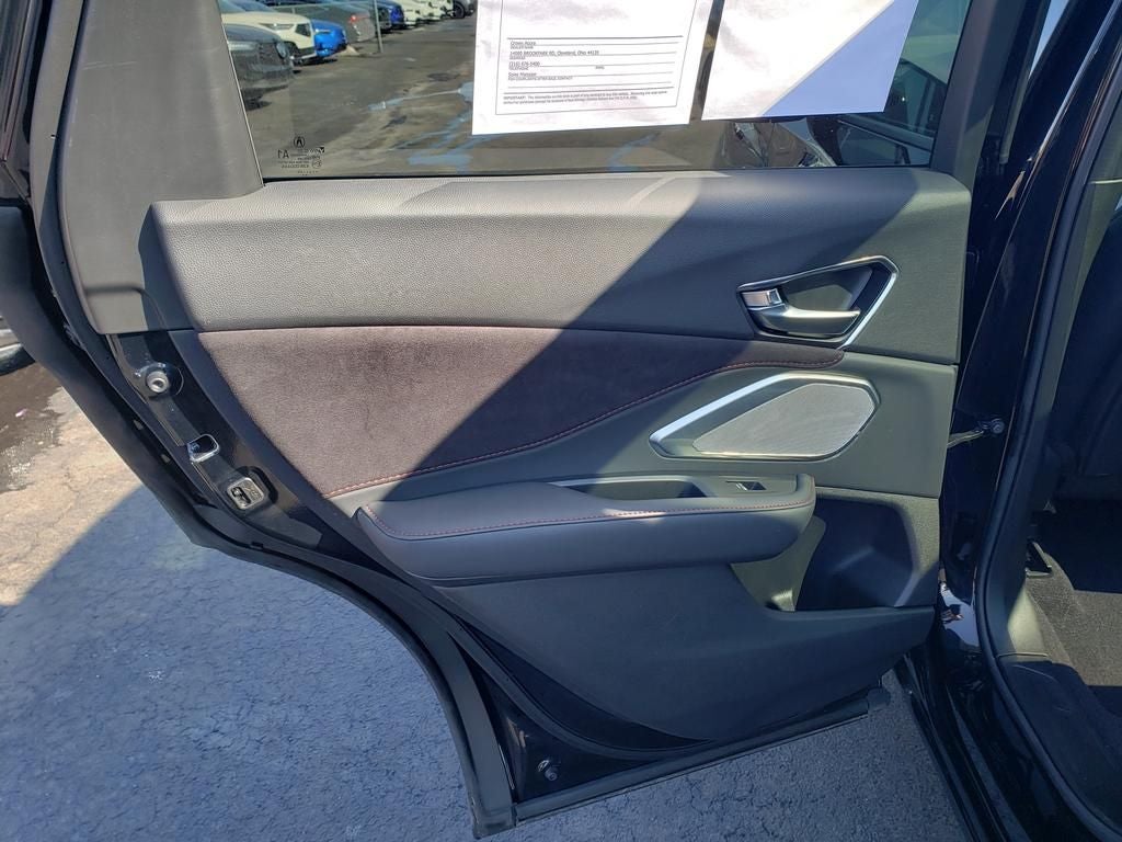 2023 Acura RDX 4ADVA-S