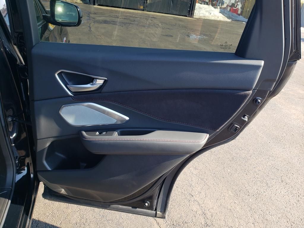 2023 Acura RDX 4ADVA-S