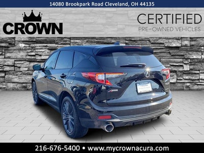 2023 Acura RDX 4ADVA-S