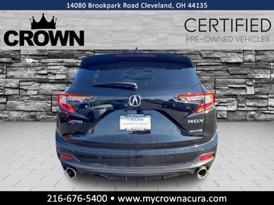 2023 Acura RDX 4ADVA-S