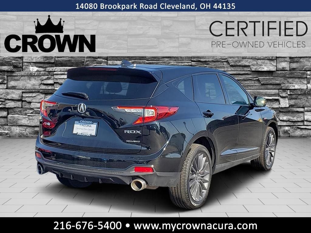 2023 Acura RDX 4ADVA-S