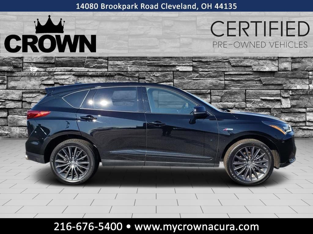 2023 Acura RDX 4ADVA-S