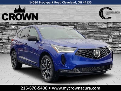 2026 Acura RDX 4ADVA-S