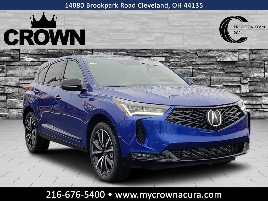 2026 Acura RDX 4ADVA-S