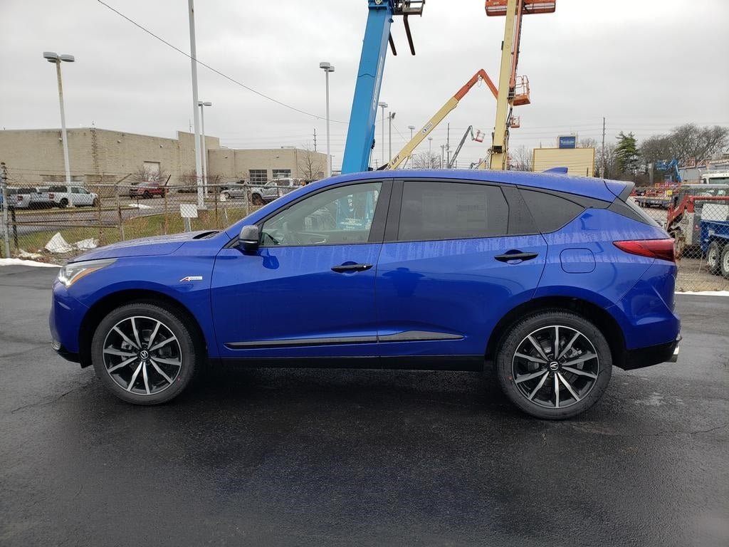 2026 Acura RDX 4ADVA-S