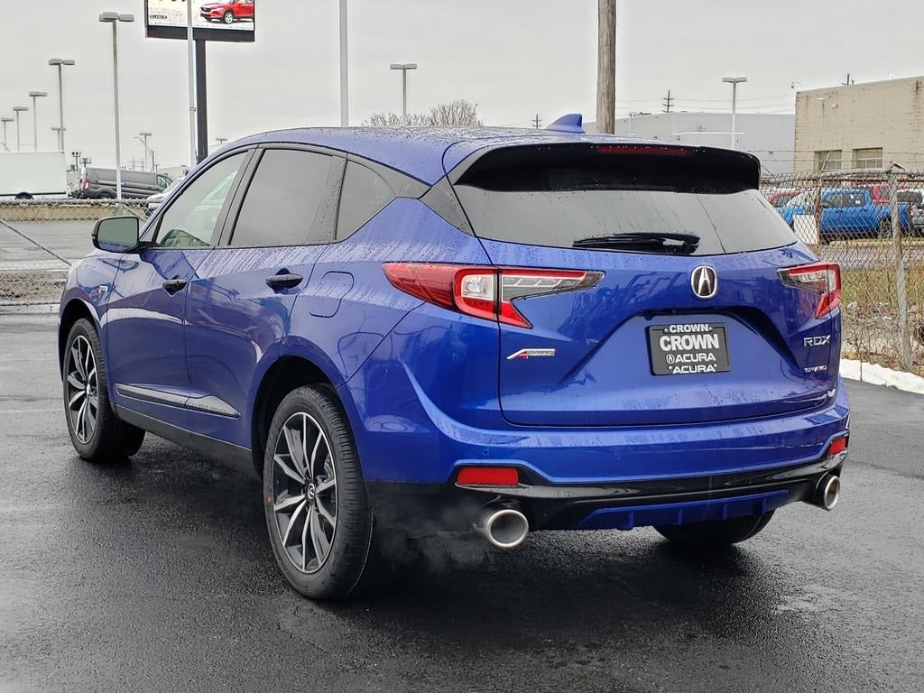 2026 Acura RDX 4ADVA-S