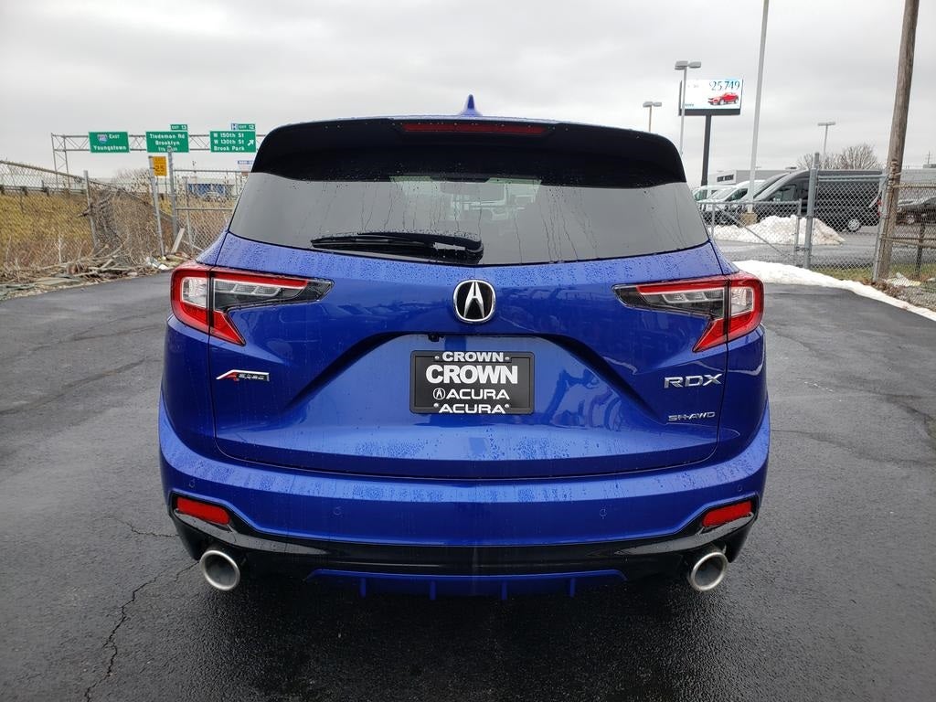 2026 Acura RDX 4ADVA-S