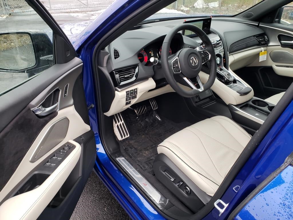 2026 Acura RDX 4ADVA-S