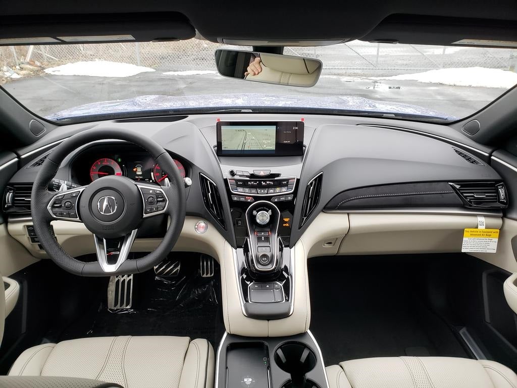 2026 Acura RDX 4ADVA-S