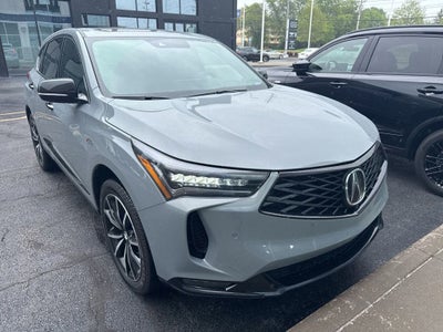 2026 Acura RDX A-Spec Advance Package SH-AWD
