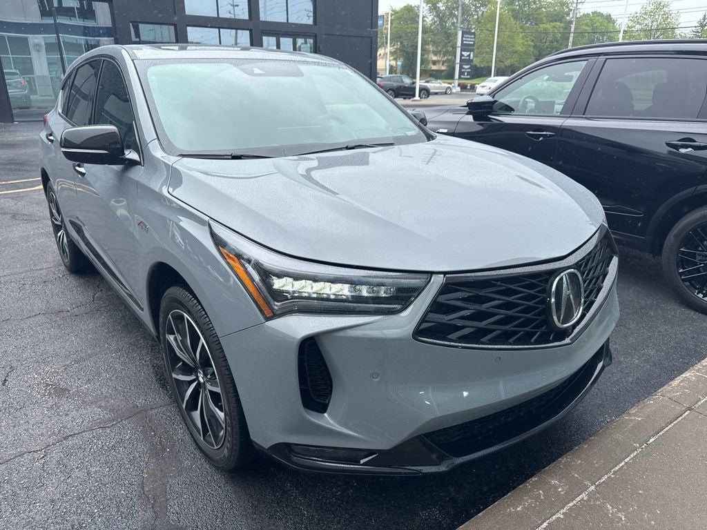 2026 Acura RDX A-Spec Advance Package SH-AWD