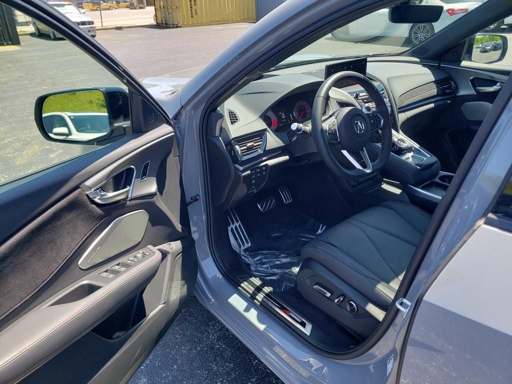 2026 Acura RDX A-Spec Advance Package SH-AWD
