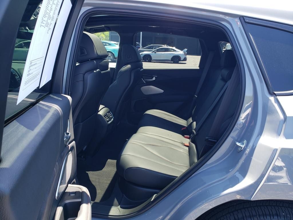 2026 Acura RDX A-Spec Advance Package SH-AWD