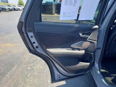 2026 Acura RDX A-Spec Advance Package SH-AWD