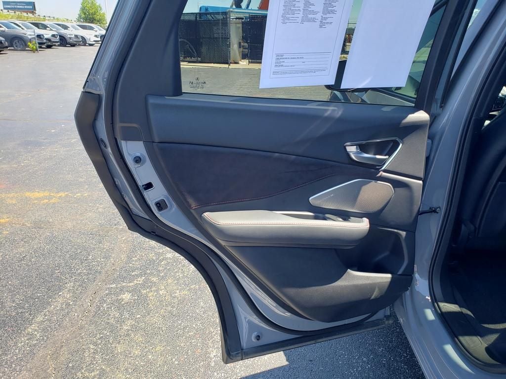 2026 Acura RDX A-Spec Advance Package SH-AWD