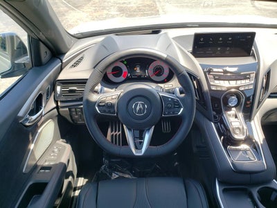 2026 Acura RDX A-Spec Advance Package SH-AWD