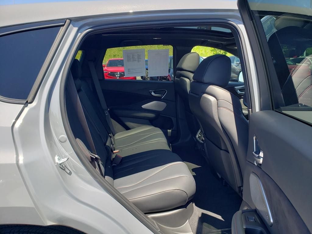 2026 Acura RDX A-Spec Advance Package SH-AWD