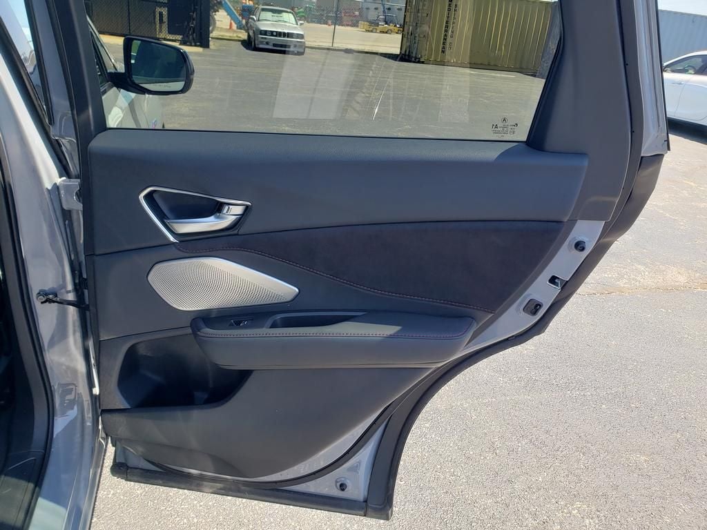 2026 Acura RDX A-Spec Advance Package SH-AWD