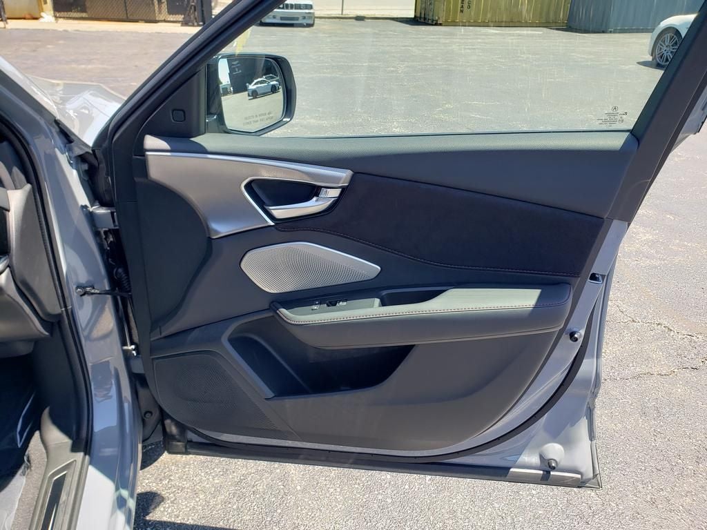 2026 Acura RDX A-Spec Advance Package SH-AWD
