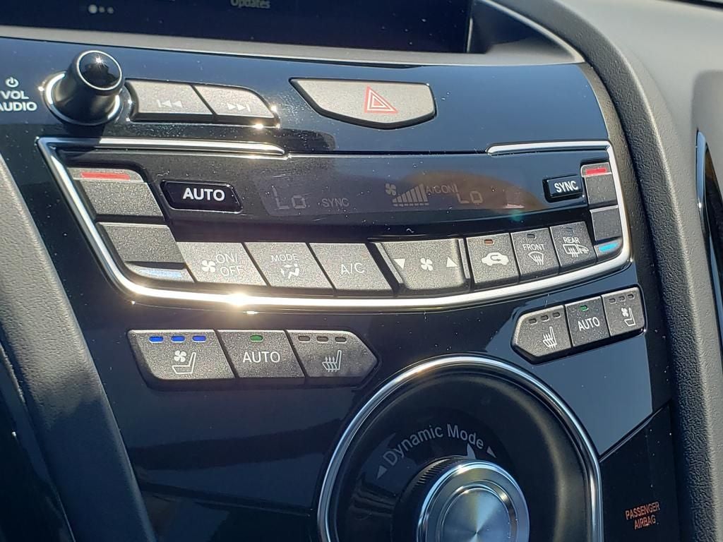 2026 Acura RDX A-Spec Advance Package SH-AWD