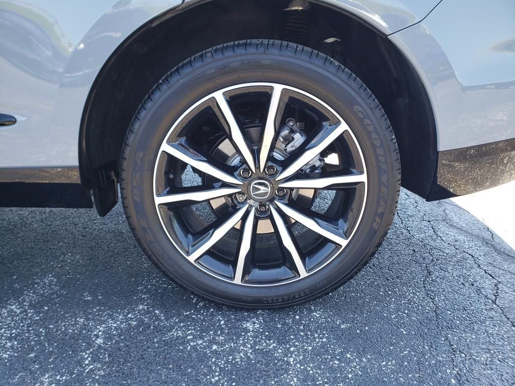 2026 Acura RDX A-Spec Advance Package SH-AWD