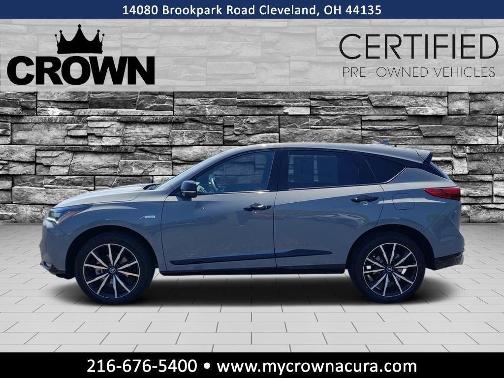 2026 Acura RDX A-Spec Advance Package SH-AWD