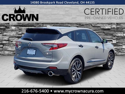 2026 Acura RDX A-Spec Advance Package SH-AWD
