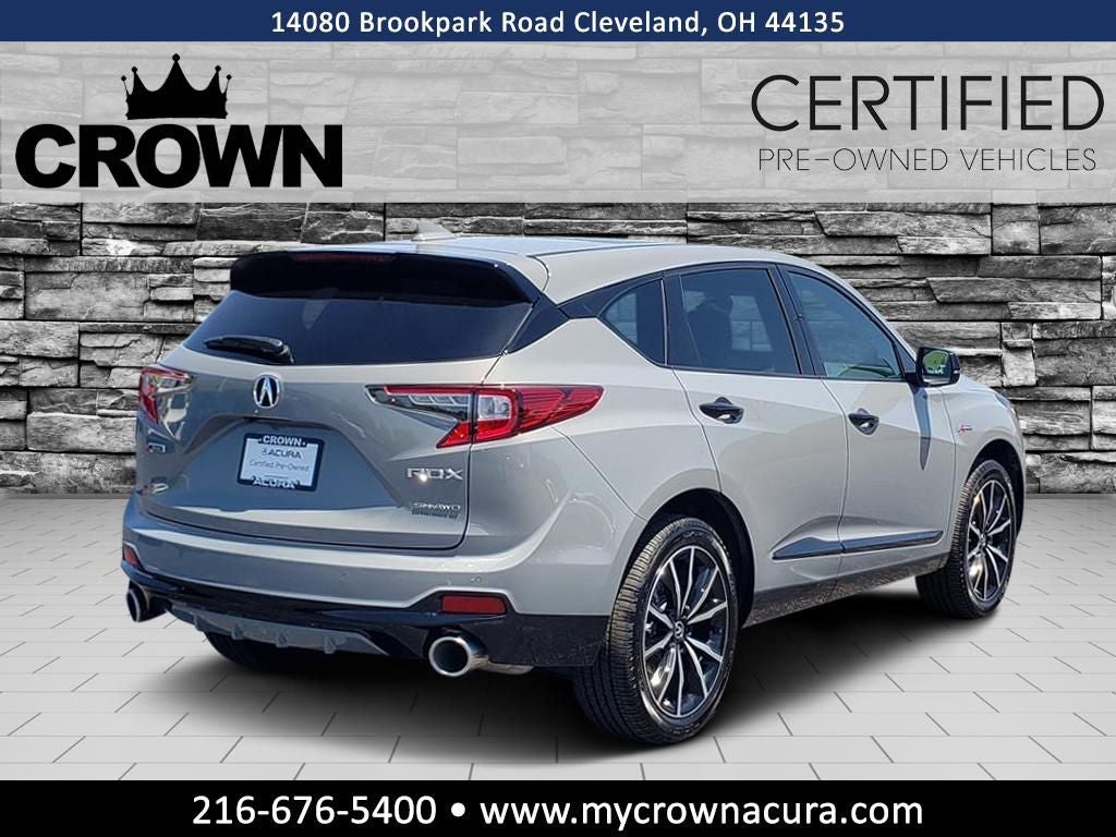 2026 Acura RDX A-Spec Advance Package SH-AWD
