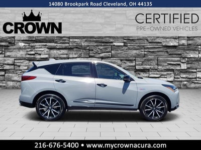 2026 Acura RDX A-Spec Advance Package SH-AWD