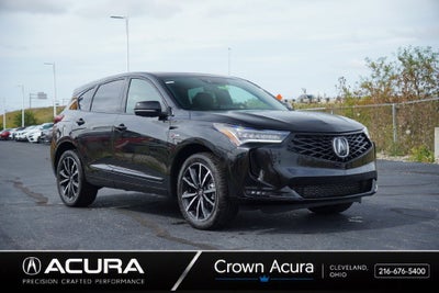 2026 Acura RDX A-Spec Advance Package SH-AWD