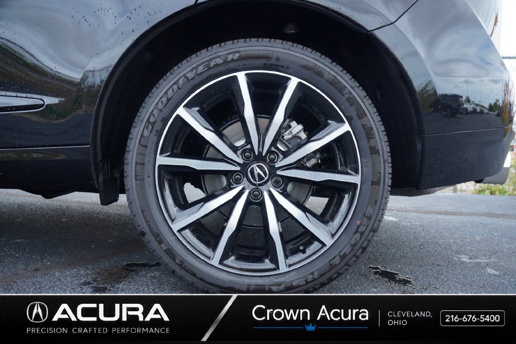 2026 Acura RDX A-Spec Advance Package SH-AWD