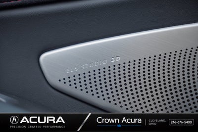 2026 Acura RDX A-Spec Advance Package SH-AWD