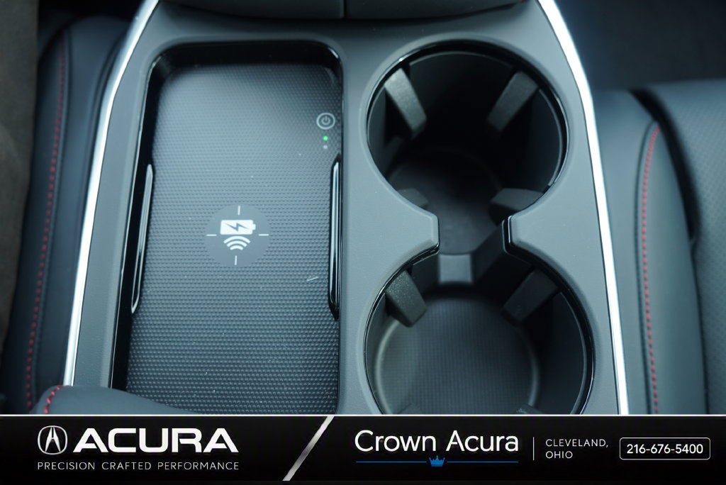 2026 Acura RDX A-Spec Advance Package SH-AWD