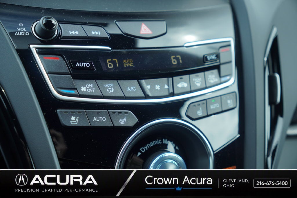 2026 Acura RDX A-Spec Advance Package SH-AWD