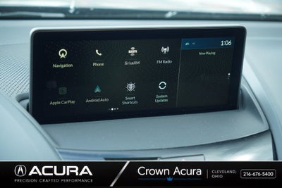 2026 Acura RDX A-Spec Advance Package SH-AWD