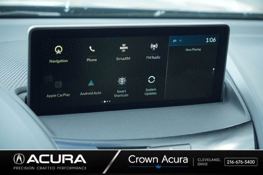 2026 Acura RDX A-Spec Advance Package SH-AWD