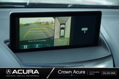 2026 Acura RDX A-Spec Advance Package SH-AWD
