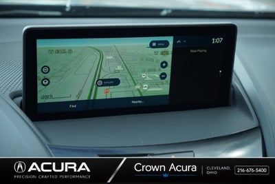 2026 Acura RDX A-Spec Advance Package SH-AWD