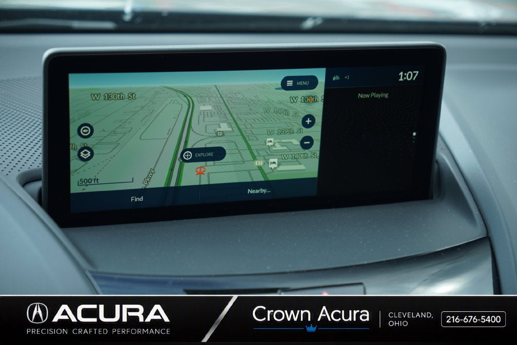 2026 Acura RDX A-Spec Advance Package SH-AWD