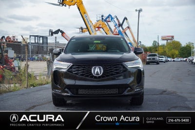 2026 Acura RDX A-Spec Advance Package SH-AWD